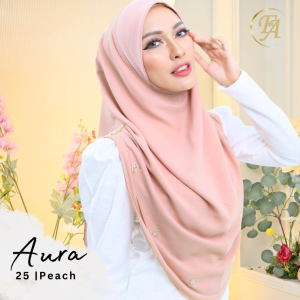 25 Peach | 2pcs RM120