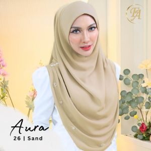 26 Sand | 2pcs RM120