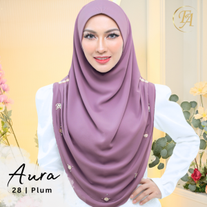 28 Plum | 2pcs RM120