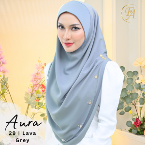 29 Lava Grey | 2pcs RM120