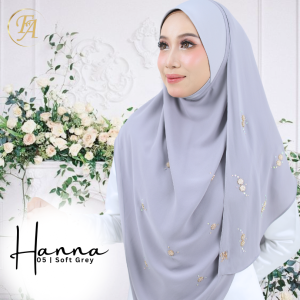 05 Soft Grey | 2pcs RM145