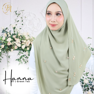 07 Green Tea | 2pcs RM145