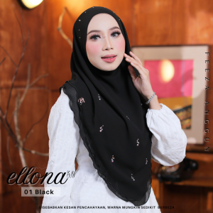 01/2 Black | 2pcs RM110