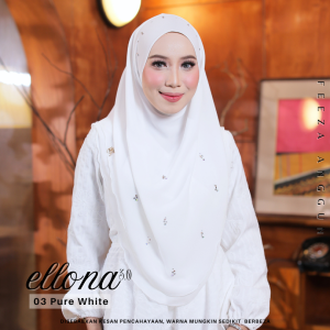 03/2 Pure White | 2pcs RM110