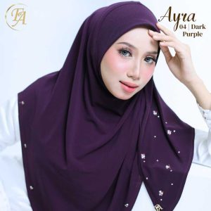 04 Dark Purple | 2pcs RM99