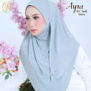 05 Soft Grey | 2pcs RM99