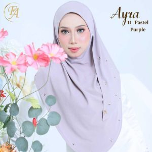 11 Pastel Purple | 2pcs RM99