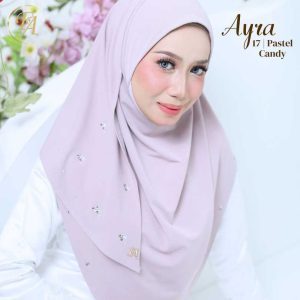 17 Pastel Candy | 2pcs RM99