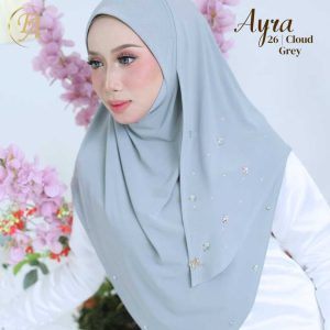 26 Cloud Grey | 2pcs RM99