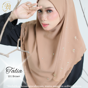 10 Brown | 2pcs RM99