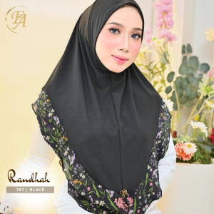 187 Black | 2pcs RM110