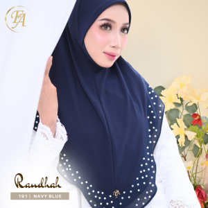 191 Navy Blue | 2pcs RM110