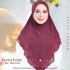 88 Maroon | 2pcs RM99