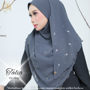 03 Grey | 2pcs RM99