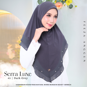 43 Dark Grey | 2pcs RM99