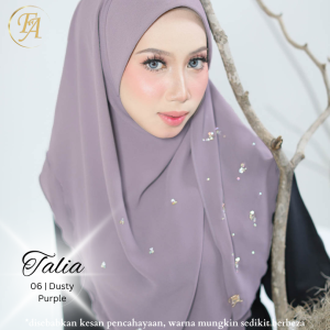 06 Dusty Purple | 2pcs RM99