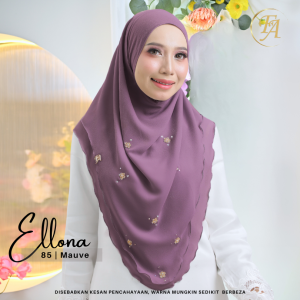 85 Mauve | 2pcs RM110