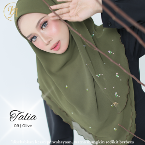 09 Olive | 2pcs RM99