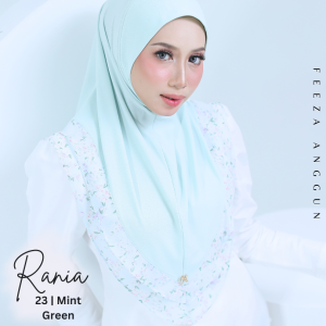 23 Mint Green | 2pcs RM110