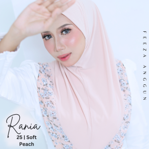 25 Soft Peach | 2pcs RM110