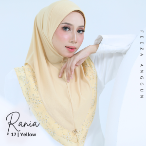 17 Yellow | 2pcs RM110