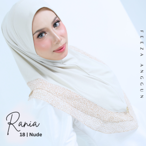 18 Nude | 2pcs RM110