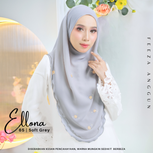 65 Soft Grey | 2pcs RM110