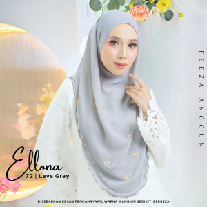 72 Lava Grey | 2pcs RM110