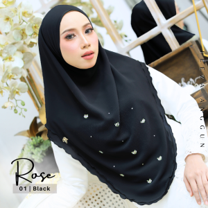 01 Black | 2pcs RM120