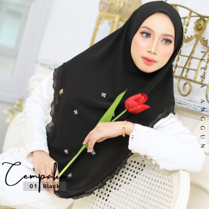 01 Black | 2pcs RM120