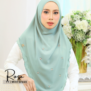 11 Mint Green | 2pcs RM120