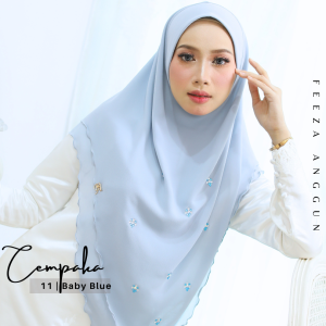 11 Baby Blue | 2pcs RM120