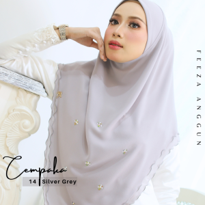 14 Silver Grey | 2pcs RM120