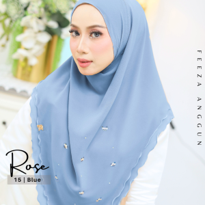 15 Blue | 2pcs RM120