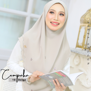 19 Beige | 2pcs RM120