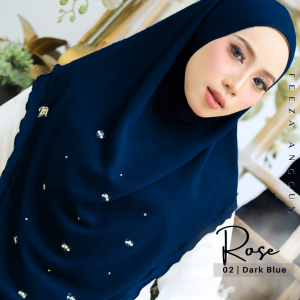 02 Dark Blue | 2pcs RM120