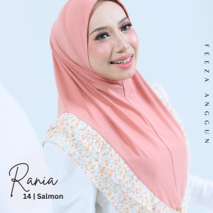 14 Salmon | 2pcs RM110