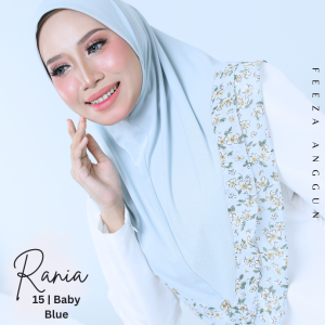 15 Baby Blue | 2pcs RM110