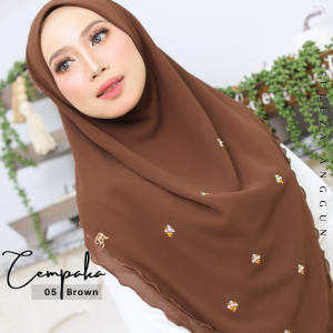 05 Brown | 2pcs RM120