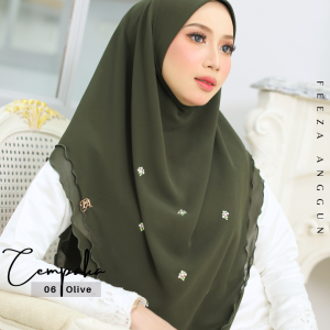 06 Olive | 2pcs RM120