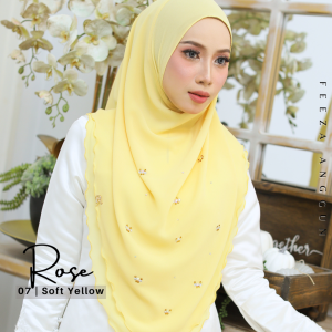 07 Soft Yellow | 2pcs RM120