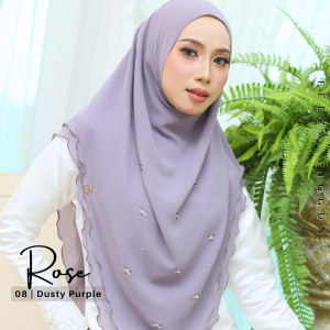 08 Dusty Purple | 2pcs RM120