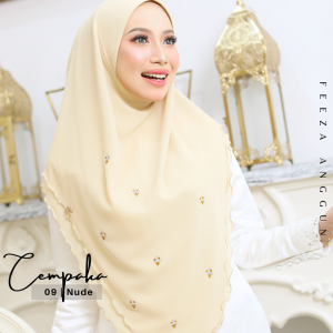 09 Nude | 2pcs RM120