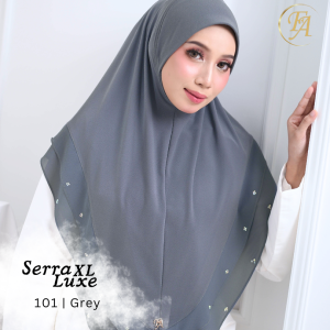 101 Grey | 2pcs RM100