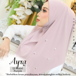 12 Pastel Purple | 2pcs RM100