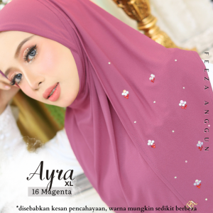 16 Magenta | 2pcs RM100