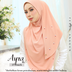 17 Peach | 2pcs RM100