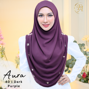 40 Dark Purple | 2pcs RM120