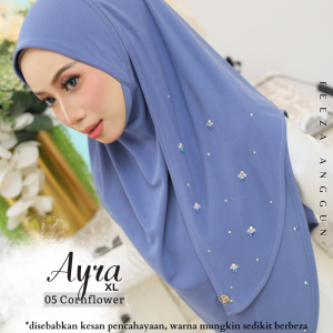 05 Cornflower | 2pcs RM100