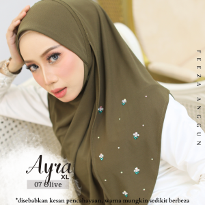 07 Olive | 2pcs RM100